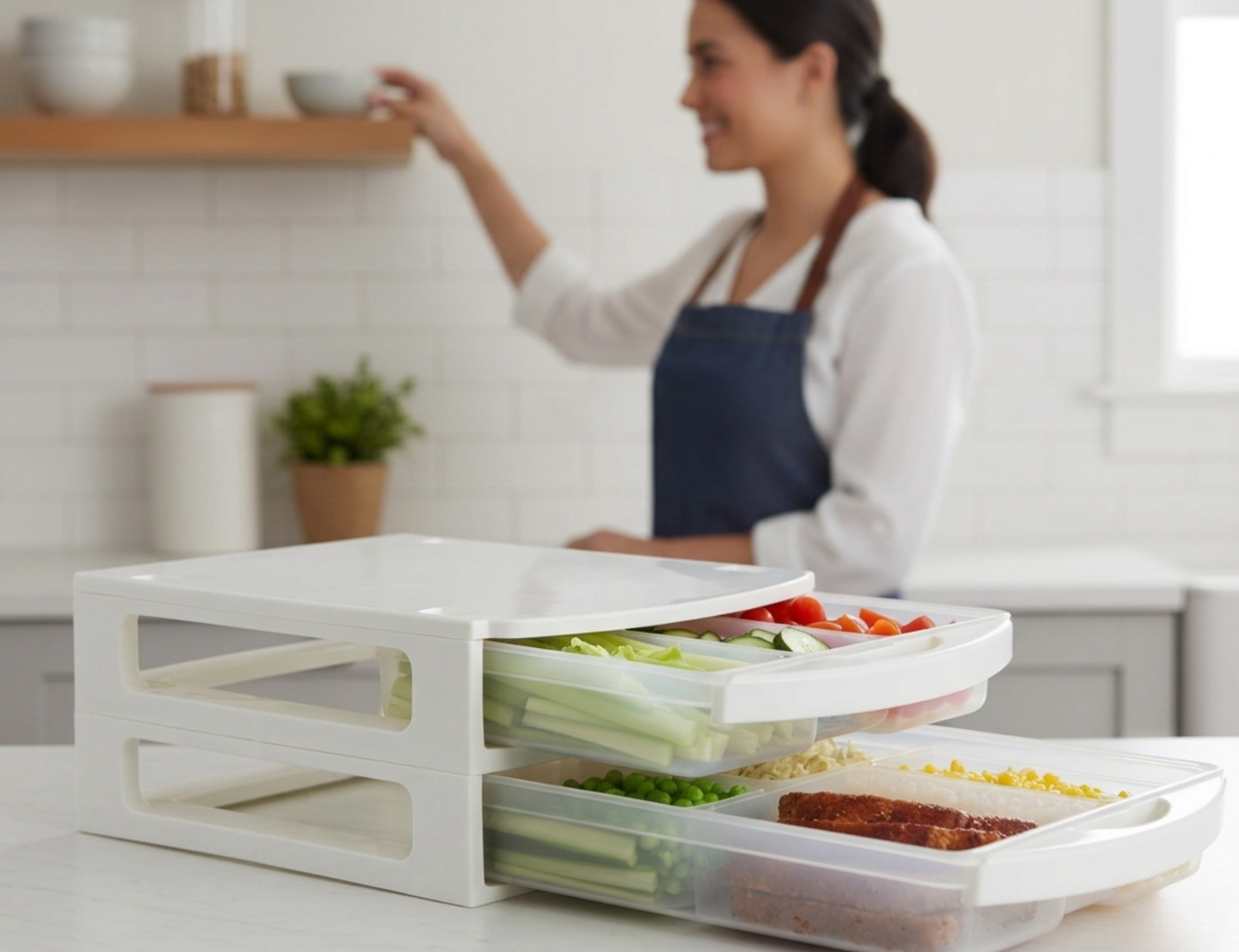 Built for Real Kitchens