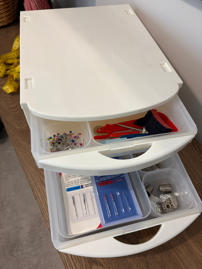 TrayWorks DOUBLE DECKER Organizer (No Lids)