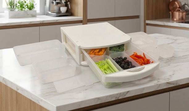 Single RACK & TRAY SET