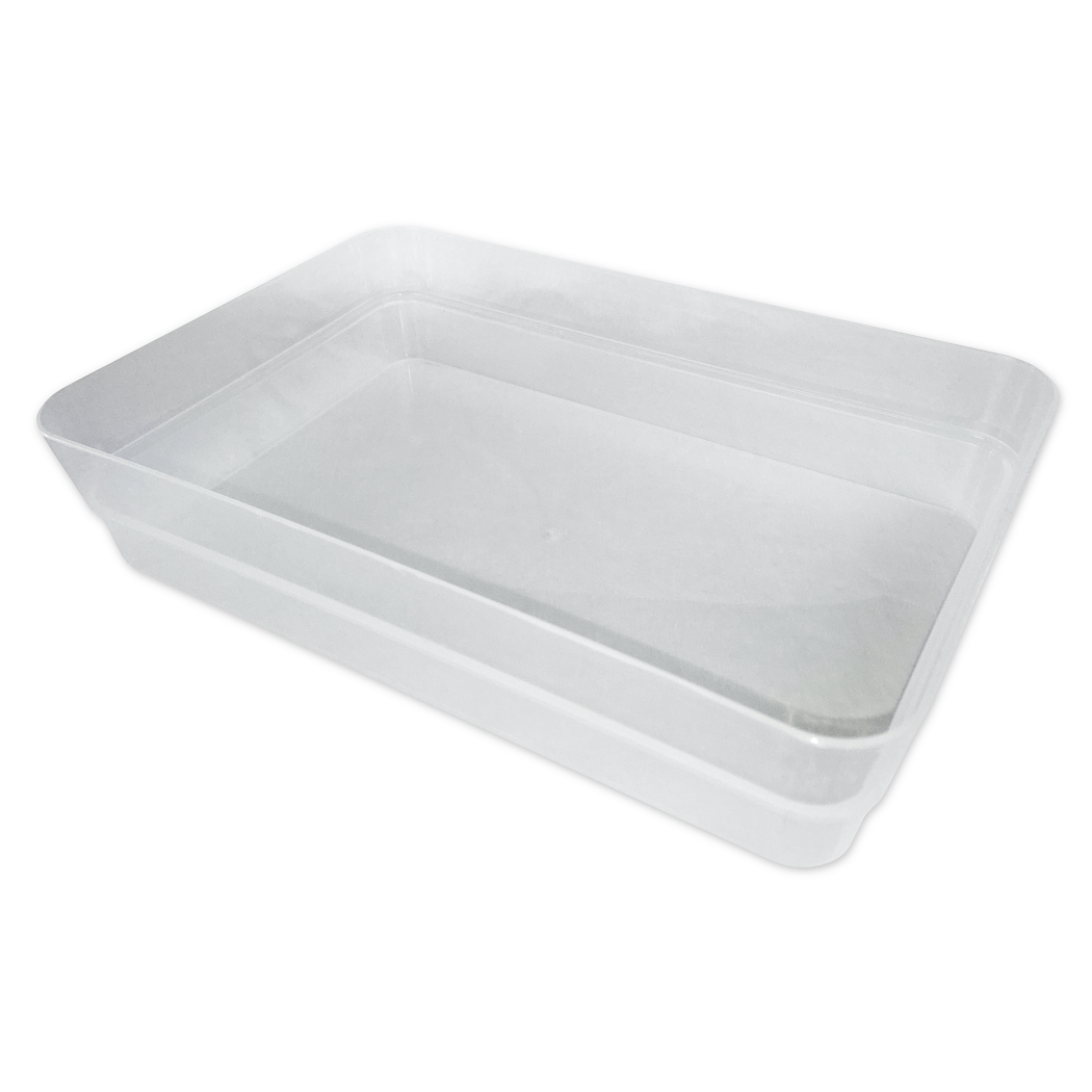 Single RACK & TRAY SET For HOUSEHOLD (8 PIECES!) or as Add-On WITH FREE SHIPPING! (Scroll Over Image)