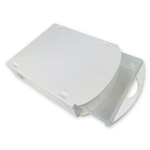 Single RACK & TRAY SET For HOUSEHOLD (8 PIECES!) or as Add-On WITH FREE SHIPPING! (Scroll Over Image)